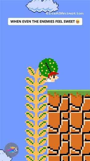 When Every Enemy helped Baby Mario 🥹