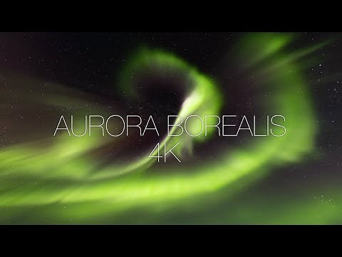 AURORA BOREALIS 4K