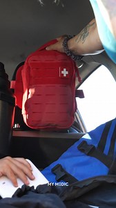 The first aid kit that does more. ️ HSA/FSA approved, color-coded for ease, packed with life-saving essentials, and backed by a lifetime guarantee. Be ready for anything! | My Medic | Facebook