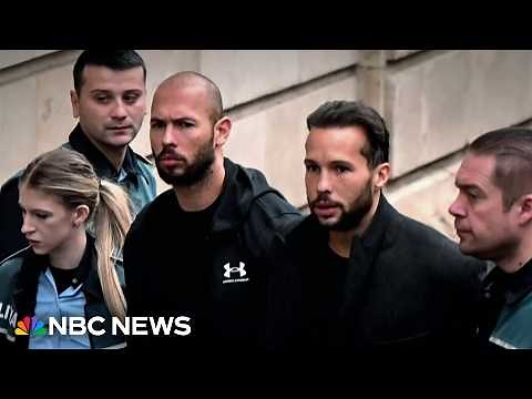 How soon the Tate brothers could be extradited to the U.K.