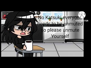 //unmute yourself, Bakugou// ||abusive mitsuki|| [Meme] ©