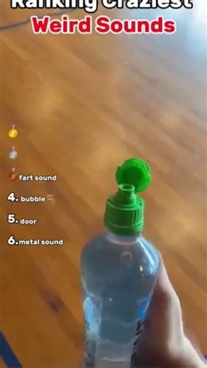 Ranking craziest weired sound #crazysound #weirdsound #rankingreaction #rankingvideo