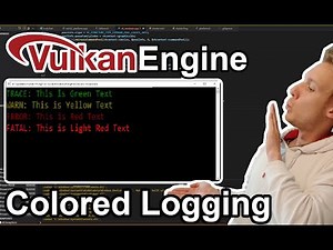 C++ Vulkan Engine | Logger and Vulkan Buffer/Image allocation Interface