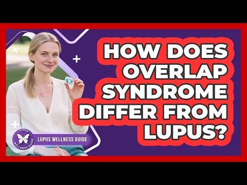 How Does Overlap Syndrome Differ From Lupus?