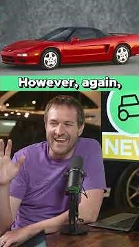 Doug DeMuro Ranks the Legendary JDM Sports Cars! Do you agree?