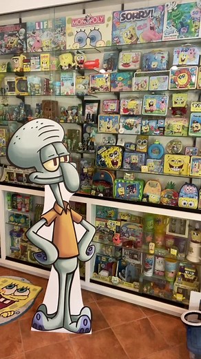 Meet Rodger Bumpass at FandomFestNY | SpongeBob's Squidward