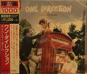 One Direction - Take Me Home