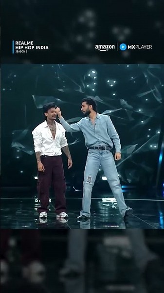 Raghav Juyal x Hectik KA JADU 🔥| Realme Hip Hop India Season 2 | Amazon MX Player