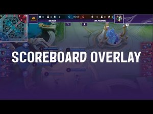 Scoreboard - False MLBB Overlay Tool