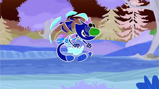 Nature Cat Theme Song in G Major