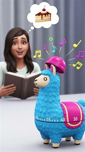 How to Build a Study Routine You Won't Hate 🎮 #thesims #sims4 #confidencewins