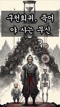 구천회귀(九天回歸), 멸망을 벼리는 자 | 오디오북 | 무협소설 | 무협지 | 무협웹툰