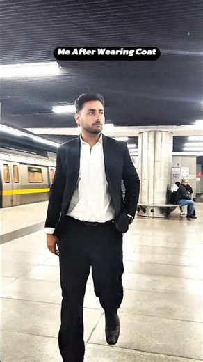 Me After Wearing Coat 😁 | #funny #memes #shorts #trending #viral #funny #ytshorts #viralshorts