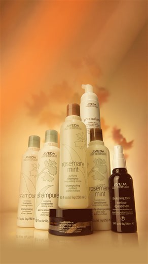 Fall savings are here, shop now & get 25% off best sellers. | Aveda