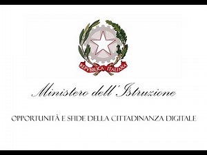 Opportunità e sfide della cittadinanza digitale