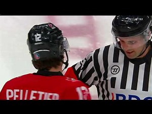 2021 IIHF World Juniors: Canada Vs Russia - Semifinals Full Game - 01-04-2021