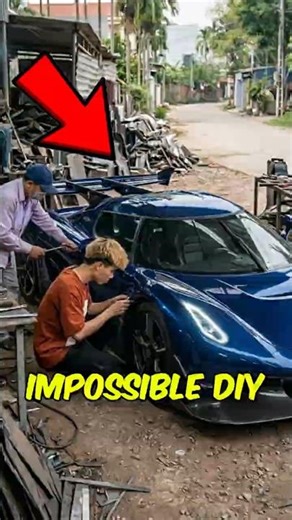 They Turned a $100 Rusty Toyota into a $3M Koenigsegg! 😱
