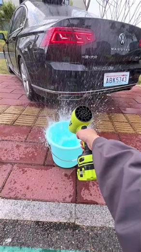 CC Model 1000g Blower — Everything Included! 🎁 Sale Ends Fast ⏰ #blower #CarCare #carowners #tiktokshop #fyp