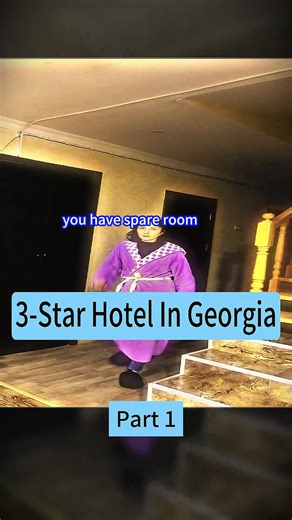 Affordable 3-Star Hotel Review in Georgia