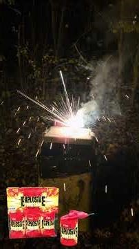 Crackling explosiv von Klasek