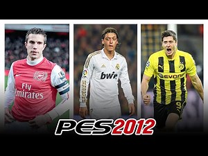 How to Install PES 2012 Patch: All Licensed Teams, Boots & Balls + English Language Fix