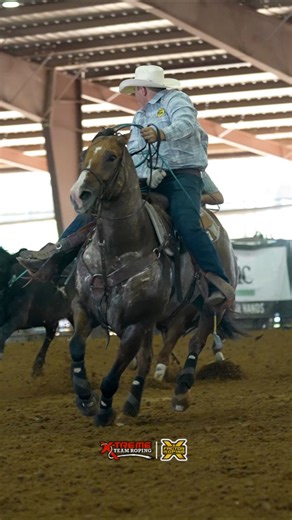 20K views · 399 reactions | “Stephenville Shootout” presented by: X-Treme Team Roping 鸞 Aggregate Winners: Rance Winters & Kirby Blankenship ⏱️ 10.08 seconds (40.52 on 5 head) Run Delivery: XFRundelivery.com | X Factor Roping | Facebook