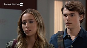 73K views · 2.2K reactions | Trina and Josslyn are overdue for a conversation. #GeneralHospital | General Hospital | Facebook