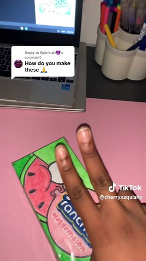 How to Make a Paper Squishy: Step-by-Step Tutorial