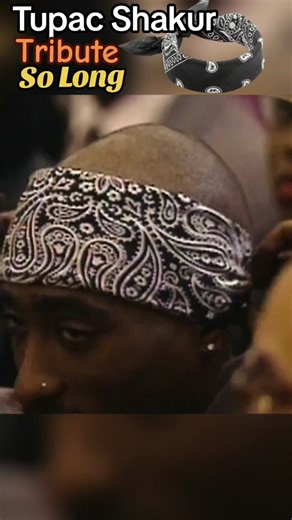 Tupac Shakur on TikTok