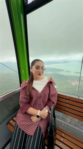 93K views · 4.5K reactions | Cable Car Ride殺 | Mithila's Vlog | Facebook