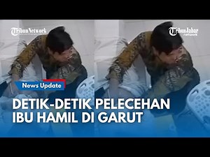 VIRAL !!! Detik-Detik Pelecehan Ibu Hamil Oleh Seorang Dokter Kandungan di Garut