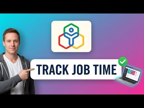 How to TRACK JOB TIME in Zoho People (Step by Step) 2025