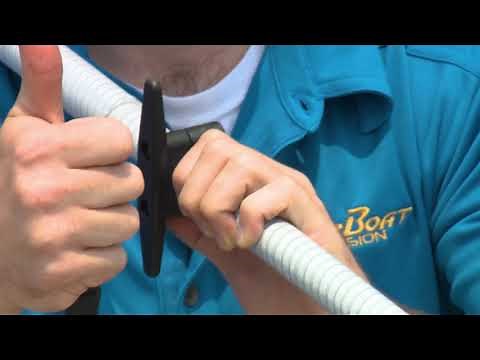 Dock Edge+ | Ultimate Mooring Whips