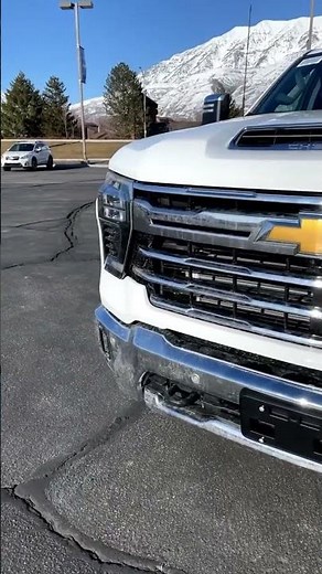 The All NEW Duramax Is Here: 2024 Chevy Silverado HD