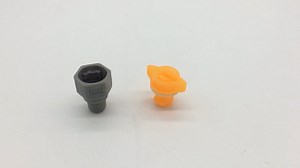 Quick Release Full Cone Cleaning  Spray Nozzles