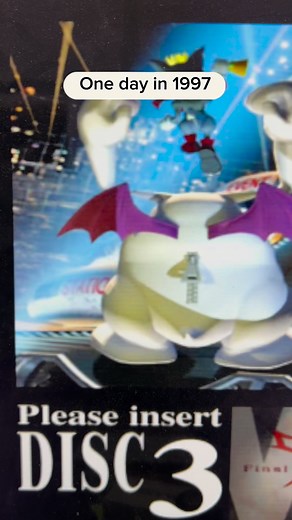 The Missing Disc | 1980sGamer