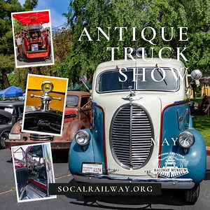 27 reactions | Antique Truck Show THIS SATURDAY May 6th! Presented...