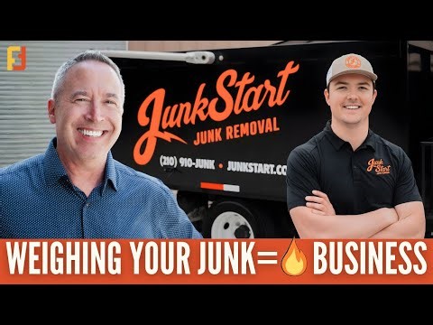 The JunkStart Franchise Turning Trash Into Millions | Daniel McCarty Interview