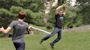 NYC Training - Academy Of Theatrical Combat