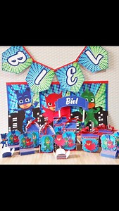 1.7K views | Archivos de corte GRATIS de Pj Masks拾 Descarga en nuestro blog:  https://mamadecoradora.blogspot.com/2021/01/archivos-de-corte-pj-masks.html Para más contenido GRATIS, comparte esta publicación o link   Guarda  Editas ️ Imprimes ✂️ Recortas 拾 y a decorar!!! #pjmasks #archivosdecorte #decoracionpjmasks #fiestapjmasks #cumpleañospjmasks #heroesenpijama | Mamá Decoradora | Facebook