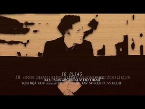 VENESS CHANG - THIM KUV LUB SIAB LOS (OFFICIAL AUDIO) ORIGINAL* 2017