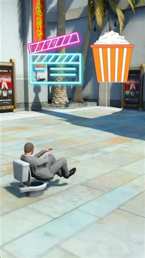 Crazy Facts About GTA 5 #gta #gtamyths #gta5