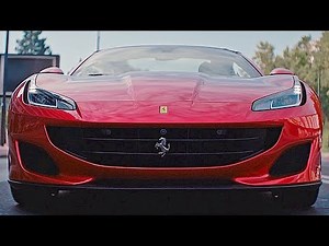 Ferrari Portofino – Sound, Features, Design Details