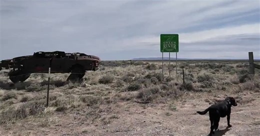 Adventurous history and present-day recreation as Max Tracks to Green River, Wyoming