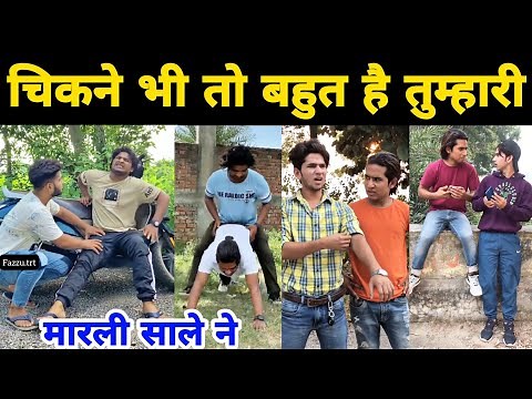 Top real team comedy | Amir trt new video | Amir ki video