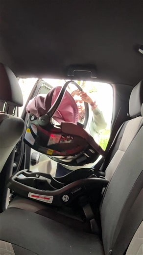 Installing Your Baby's Car Seat Safely