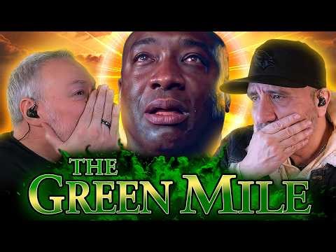 THE GREEN MILE (1999) | Reaction Redux | First Time Watching | Movie Reaction