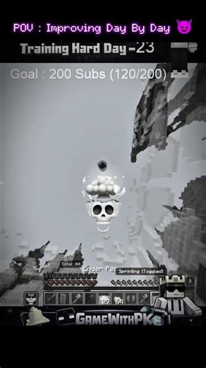 Bro Cooked ☠️ | GameWithPK! ⚔️🔥