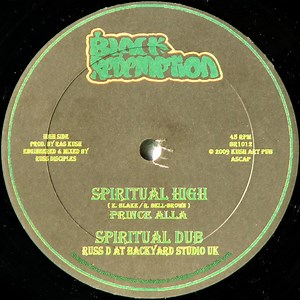 Prince Alla - Spiritual High