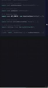 Angular ARCHITECT at Scale #angulardeveloper #coding #javascriptdev